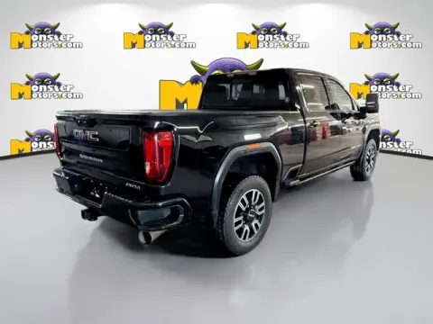 More photos of 2023 GMC Sierra 2500HD AT4 at Monster Motors - Jackson, MI, MI