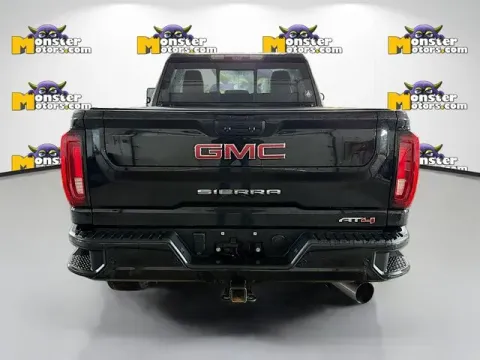More photos of 2023 GMC Sierra 2500HD AT4 at Monster Motors - Jackson, MI, MI