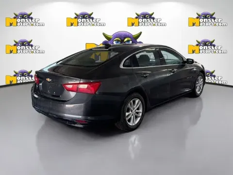 More photos of 2017 Chevrolet Malibu LT at Monster Motors - Jackson, MI, MI