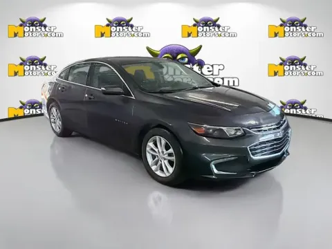Another view of 2017 Chevrolet Malibu LT for sale in Michigan Center, MI at Monster Motors - Jackson, MI