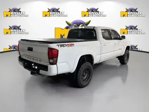 More photos of 2019 Toyota Tacoma at Monster Motors - Jackson, MI, MI
