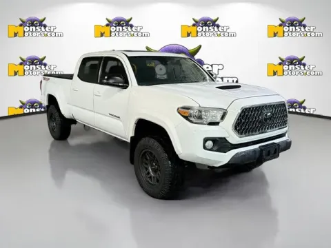 Another view of 2019 Toyota Tacoma for sale in Michigan Center, MI at Monster Motors - Jackson, MI