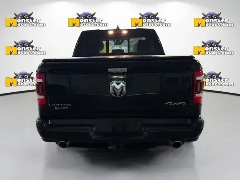 More photos of 2022 Ram 1500 Limited at Monster Motors - Jackson, MI, MI