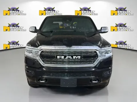 Photos of 2022 Ram 1500 Limited for sale in Michigan Center, MI at Monster Motors - Jackson, MI