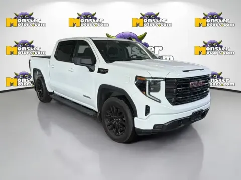 Another view of 2023 GMC Sierra 1500 Elevation for sale in Michigan Center, MI at Monster Motors - Jackson, MI
