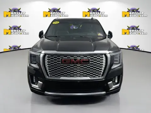 Photos of 2023 GMC Yukon XL Denali for sale in Michigan Center, MI at Monster Motors - Jackson, MI