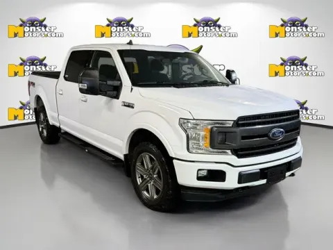 Another view of 2020 Ford F-150 for sale in Michigan Center, MI at Monster Motors - Jackson, MI