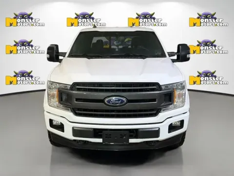 Photos of 2020 Ford F-150 for sale in Michigan Center, MI at Monster Motors - Jackson, MI