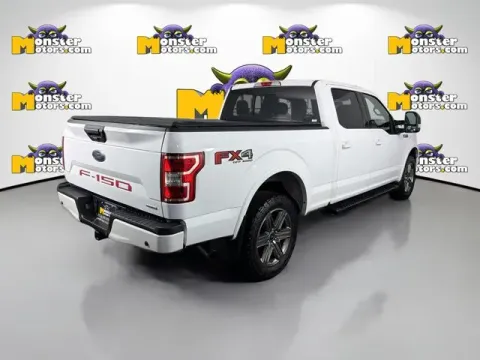 More photos of 2020 Ford F-150 XLT at Monster Motors - Jackson, MI, MI