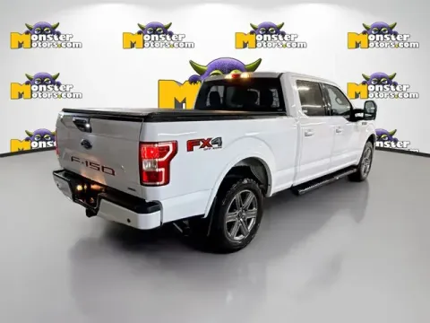More photos of 2020 Ford F-150 at Monster Motors - Jackson, MI, MI