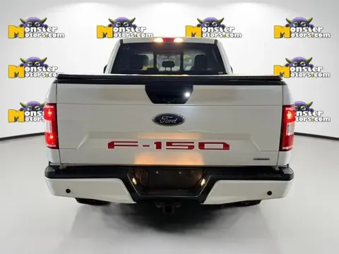 More photos of 2020 Ford F-150 at Monster Motors - Jackson, MI, MI