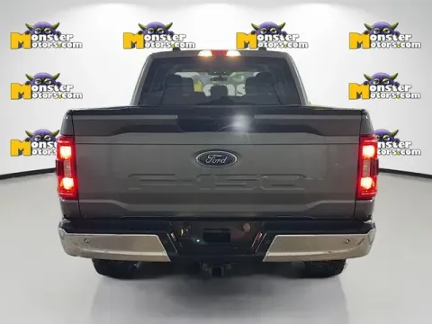 More photos of 2023 Ford F-150 at Monster Motors - Jackson, MI, MI