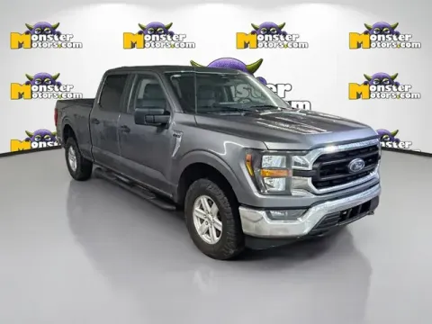 Another view of 2023 Ford F-150 for sale in Michigan Center, MI at Monster Motors - Jackson, MI
