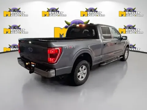 More photos of 2023 Ford F-150 at Monster Motors - Jackson, MI, MI