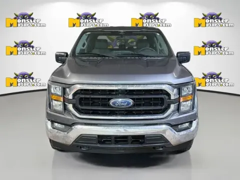 Photos of 2023 Ford F-150 for sale in Michigan Center, MI at Monster Motors - Jackson, MI