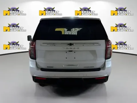 More photos of 2023 Chevrolet Tahoe Premier at Monster Motors - Jackson, MI, MI