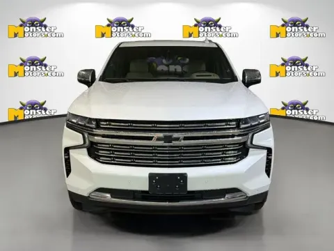 Photos of 2023 Chevrolet Tahoe Premier for sale in Michigan Center, MI at Monster Motors - Jackson, MI