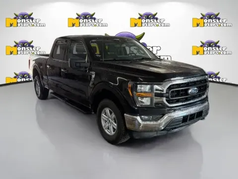 Another view of 2023 Ford F-150 for sale in Michigan Center, MI at Monster Motors - Jackson, MI