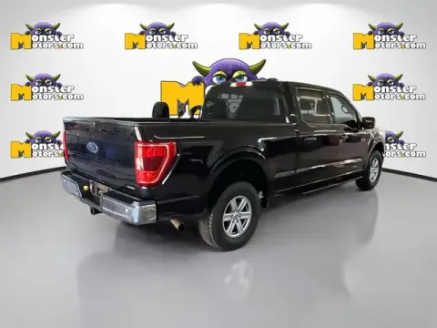 More photos of 2023 Ford F-150 at Monster Motors - Jackson, MI, MI