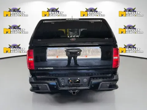 More photos of 2020 Chevrolet Colorado Z71 at Monster Motors - Jackson, MI, MI