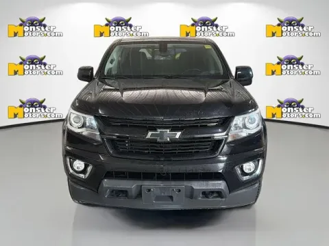 Photos of 2020 Chevrolet Colorado Z71 for sale in Michigan Center, MI at Monster Motors - Jackson, MI
