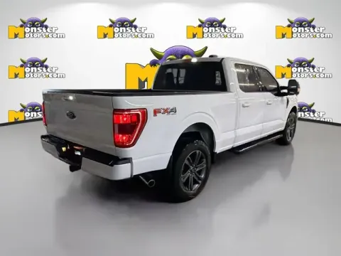 More photos of 2023 Ford F-150 at Monster Motors - Jackson, MI, MI
