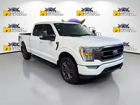 Another view of 2023 Ford F-150 for sale in Michigan Center, MI at Monster Motors - Jackson, MI