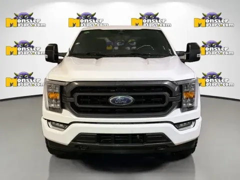 Photos of 2023 Ford F-150 for sale in Michigan Center, MI at Monster Motors - Jackson, MI