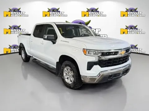Another view of 2023 Chevrolet Silverado 1500 LT for sale in Michigan Center, MI at Monster Motors - Jackson, MI