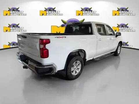 More photos of 2023 Chevrolet Silverado 1500 LT at Monster Motors - Jackson, MI, MI