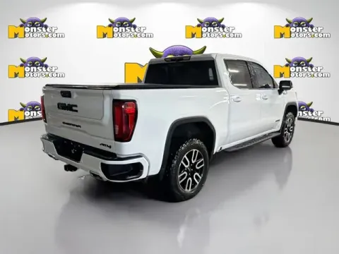 More photos of 2025 GMC Sierra 1500 AT4 at Monster Motors - Jackson, MI, MI