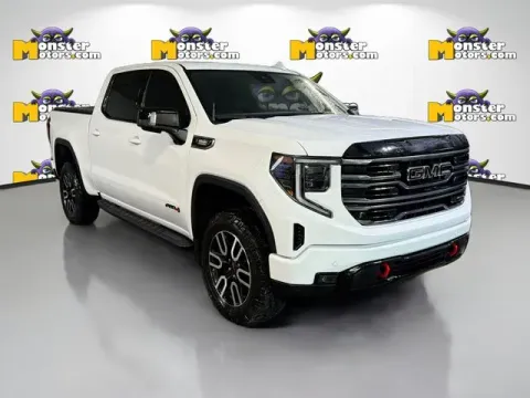 Another view of 2025 GMC Sierra 1500 AT4 for sale in Michigan Center, MI at Monster Motors - Jackson, MI