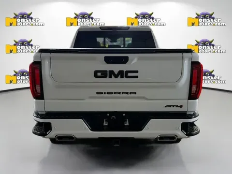 More photos of 2025 GMC Sierra 1500 AT4 at Monster Motors - Jackson, MI, MI