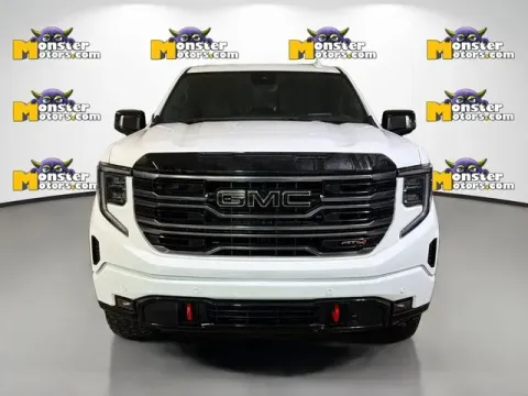 Photos of 2025 GMC Sierra 1500 AT4 for sale in Michigan Center, MI at Monster Motors - Jackson, MI