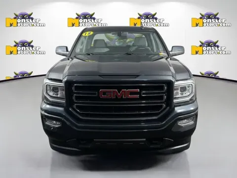 Photos of 2018 GMC Sierra 1500 for sale in Michigan Center, MI at Monster Motors - Jackson, MI