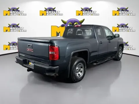 More photos of 2018 GMC Sierra 1500 at Monster Motors - Jackson, MI, MI