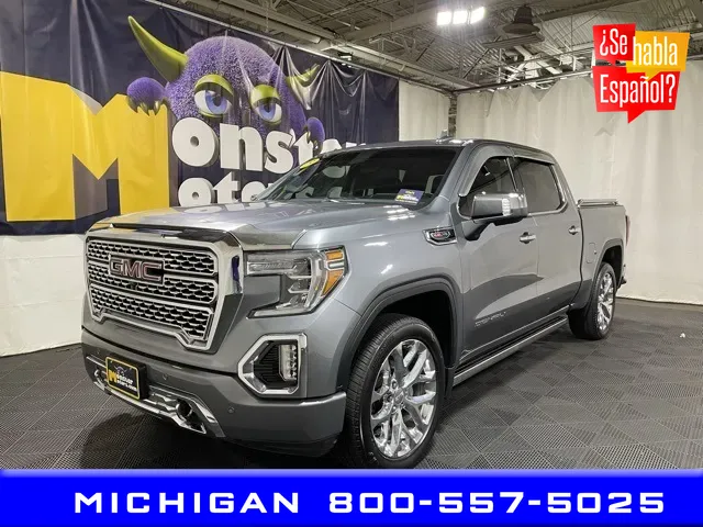 2019 GMC Sierra 1500 Denali for sale in Michigan Center, MI