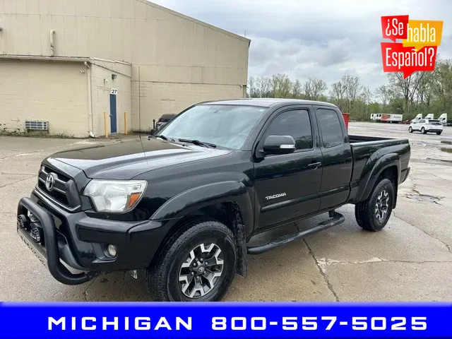 2014 Toyota Tacoma for sale in Michigan Center, MI