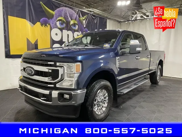 2020 Ford F-250SD XLT for sale in Michigan Center, MI