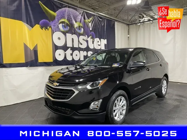 2019 Chevrolet Equinox LT for sale in Michigan Center, MI