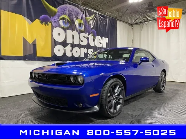 2021 Dodge Challenger GT for sale in Michigan Center, MI