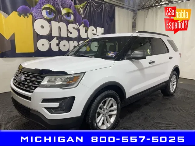 2017 Ford Explorer for sale in Michigan Center, MI