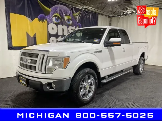 2010 Ford F150 Lariat For Sale