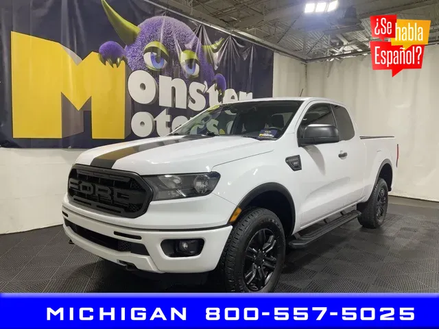2020 Ford Ranger XLT for sale in Michigan Center, MI