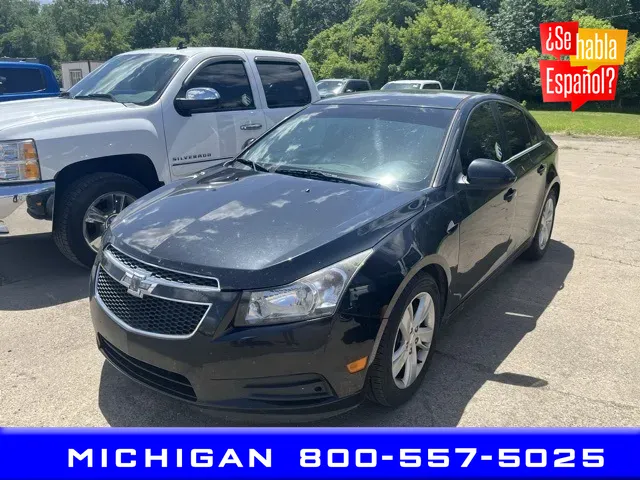 2014 Chevrolet Cruze Diesel for sale in Michigan Center, MI