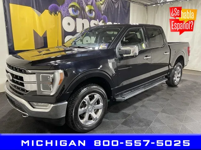2021 Ford F-150 Lariat for sale in Michigan Center, MI