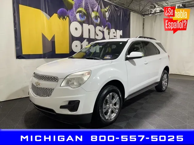 2015 Chevrolet Equinox LT for sale in Michigan Center, MI