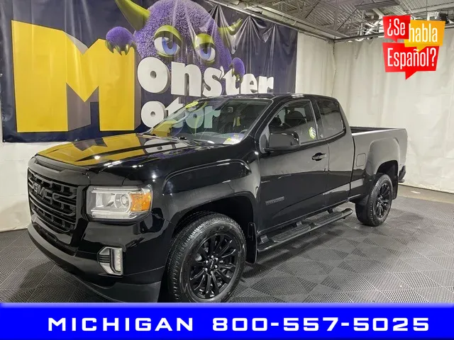 2022 GMC Canyon Elevation for sale in Michigan Center, MI
