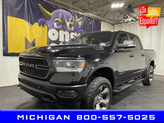 2020 Ram 1500 Big Horn/Lone Star for sale in Michigan Center, MI