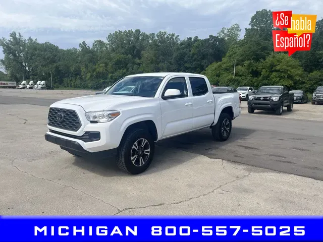 2021 Toyota Tacoma TRD Off-Road for sale in Michigan Center, MI
